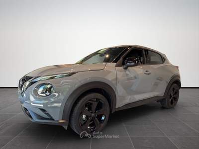Nissan Juke Juke tekna mt Grigio usata Firenze