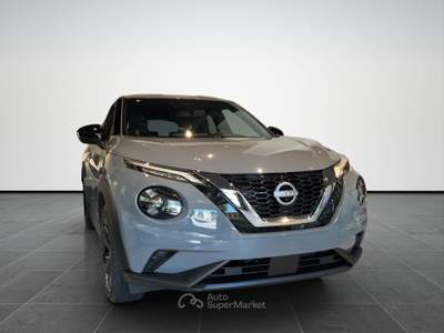 Nissan Juke Juke tekna mt Grigio usata Firenze