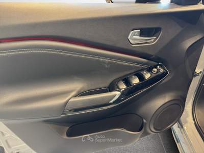 Nissan Juke Juke tekna mt Grigio usata Firenze
