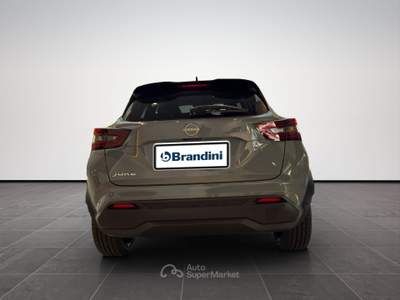 Nissan Juke Juke tekna mt Grigio usata Firenze