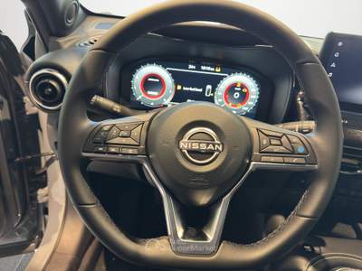 Nissan Juke Juke tekna mt Grigio usata Firenze