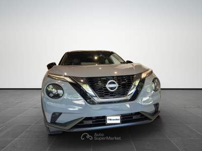 Nissan Juke Juke tekna mt Grigio usata Firenze
