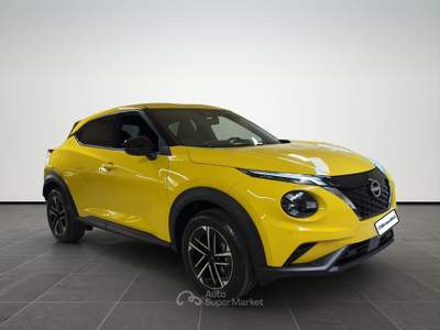 Nissan Juke Juke n-connecta amt Giallo usata Firenze