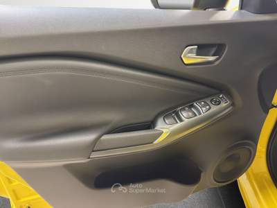 Nissan Juke Juke n-connecta amt Giallo usata Firenze