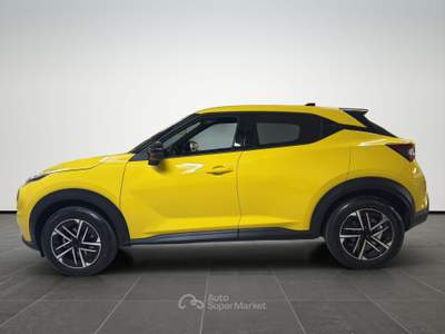 Nissan Juke Juke n-connecta amt Giallo usata Firenze