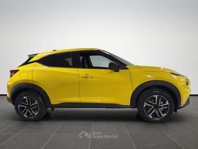 Nissan Juke Juke n-connecta amt Giallo usata Firenze