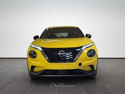 Nissan Juke Juke n-connecta amt Giallo usata Firenze