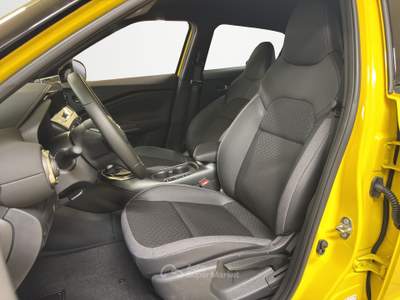 Nissan Juke Juke n-connecta amt Giallo usata Firenze