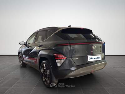 Hyundai Kona  my26 hev 1.6 gdi business Grigio usata Firenze