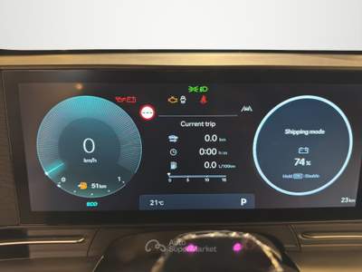 Hyundai Kona  my26 hev 1.6 gdi business Grigio usata Firenze