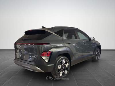 Hyundai Kona  my26 hev 1.6 gdi business Grigio usata Firenze