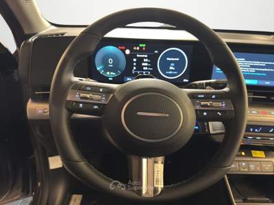 Hyundai Kona  my26 hev 1.6 gdi business Grigio usata Firenze