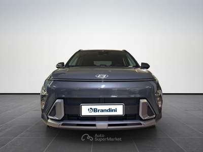 Hyundai Kona  my26 hev 1.6 gdi business Grigio usata Firenze