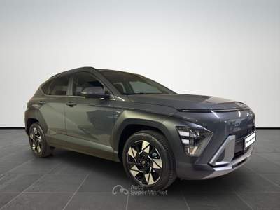 Hyundai Kona  my26 hev 1.6 gdi business Grigio usata Firenze