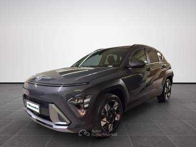 Hyundai Kona  my26 hev 1.6 gdi business Grigio usata Firenze
