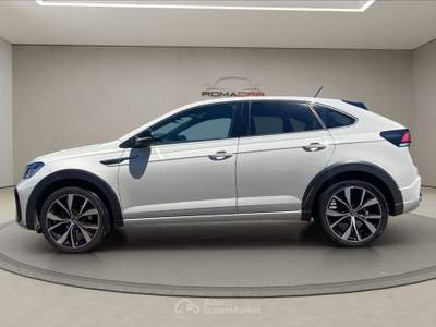 Volkswagen Taigo Volkswagen  – tetto nero, r-line Beige usata Roma