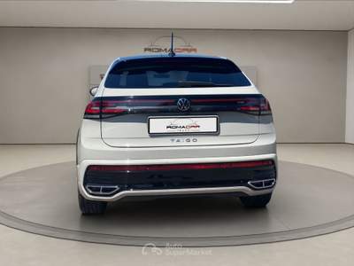 Volkswagen Taigo Volkswagen  – tetto nero, r-line Beige usata Roma