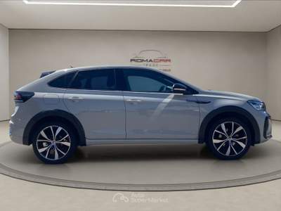 Volkswagen Taigo Volkswagen  – tetto nero, r-line Beige usata Roma