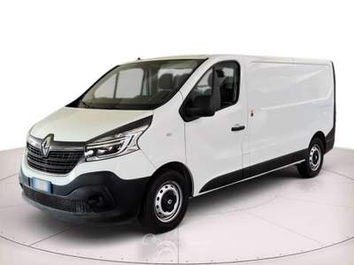 Renault Trafic Trafic t29 2.0 dci 145cv l2h1 energy ice Bianco usata Legnago