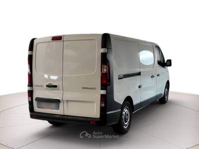 Renault Trafic Trafic t29 2.0 dci 145cv l2h1 energy ice Bianco usata Legnago