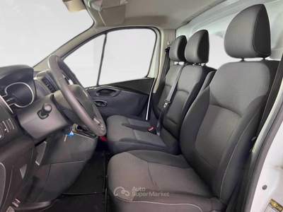 Renault Trafic Trafic t29 2.0 dci 145cv l2h1 energy ice Bianco usata Legnago
