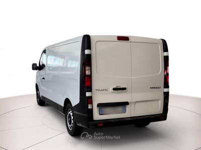 Renault Trafic Trafic t29 2.0 dci 145cv l2h1 energy ice Bianco usata Legnago