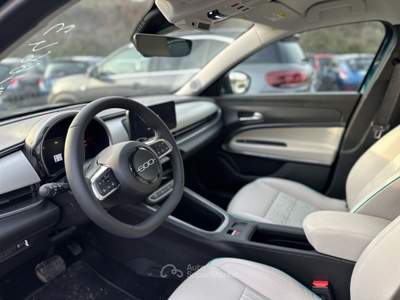 Fiat 600  - 600 1.2 hybrid la prima ii 110cv auto Blu/Azzurro usata Legnano