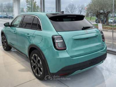 Fiat 600  - 600 1.2 hybrid la prima ii 110cv auto Blu/Azzurro usata Legnano