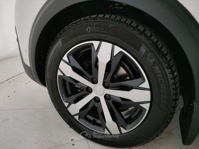 Peugeot 3008 3008 2.0 bluehdi gt s&s 180cv eat6 Bianco usata Legnago