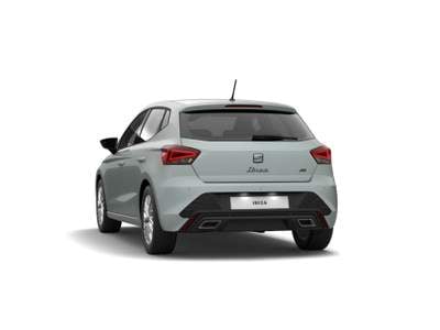 Seat Ibiza  fr 1.0 ecotsi 70 kw (95 cv) benzina manuale 5 marce 2wd Nero usata Siena