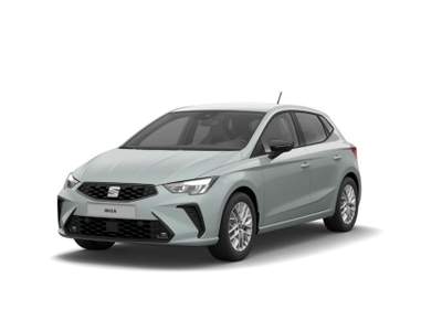 Seat Ibiza  fr 1.0 ecotsi 70 kw (95 cv) benzina manuale 5 marce 2wd Nero usata Siena