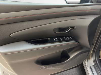 Hyundai Tucson  my27 1.6hev at 2wd nline Grigio usata Firenze