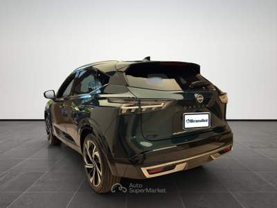 Nissan Qashqai Qashqai tekna+ mhyb 158cv cvt 2wd Blu/Azzurro usata Firenze
