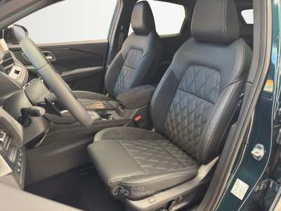 Nissan Qashqai Qashqai tekna+ mhyb 158cv cvt 2wd Blu/Azzurro usata Firenze