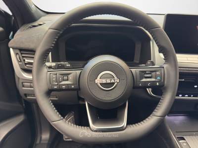 Nissan Qashqai Qashqai tekna+ mhyb 158cv cvt 2wd Blu/Azzurro usata Firenze