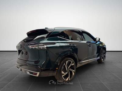Nissan Qashqai Qashqai tekna+ mhyb 158cv cvt 2wd Blu/Azzurro usata Firenze