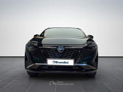Nissan Qashqai Qashqai tekna+ mhyb 158cv cvt 2wd Blu/Azzurro usata Firenze