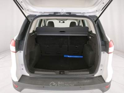 Ford Kuga Kuga 2.0 tdci titanium 4wd s&s 150cv powershift e6 Bianco usata Porto Mantovano