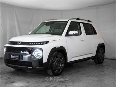 Hyundai Inster  49 kwh cross Bianco usata Ancona