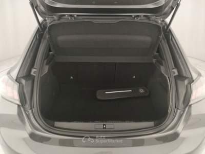 Peugeot 208 208 1.2 puretech allure s&s 100cv eat8 Grigio usata San Zeno Naviglio