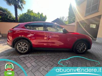 Alfa Romeo Stelvio 2.2 Turbodiesel 160 CV AT8 RWD Super Rosso usata Corbetta