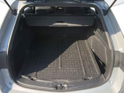 Toyota Corolla Corolla touring sports 1.8h business cvt Grigio usata Rovigo