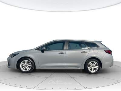 Toyota Corolla Corolla touring sports 1.8h business cvt Grigio usata Rovigo