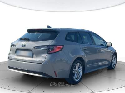 Toyota Corolla Corolla touring sports 1.8h business cvt Grigio usata Rovigo
