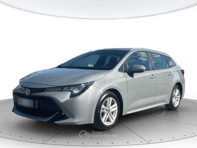 Toyota Corolla Corolla touring sports 1.8h business cvt Grigio usata Rovigo