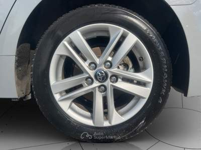Toyota Corolla Corolla touring sports 1.8h business cvt Grigio usata Rovigo