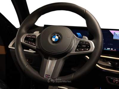 BMW X5 X5 xdrive40d msport pro auto Nero usata Cuneo