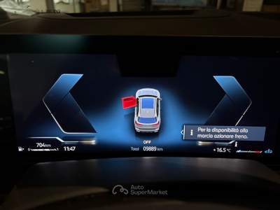 BMW X5 X5 xdrive40d msport pro auto Nero usata Cuneo
