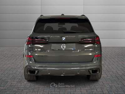 BMW X5 X5 xdrive40d msport pro auto Nero usata Cuneo