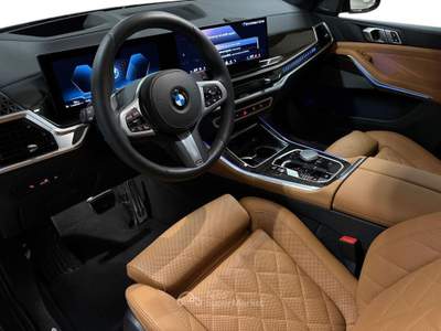 BMW X5 X5 xdrive40d msport pro auto Nero usata Cuneo